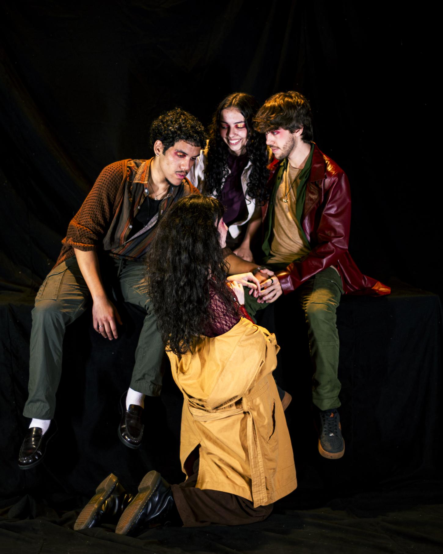 Peça de Shakespeare será apresentada pela Cia. EITA! em Juiz de Fora